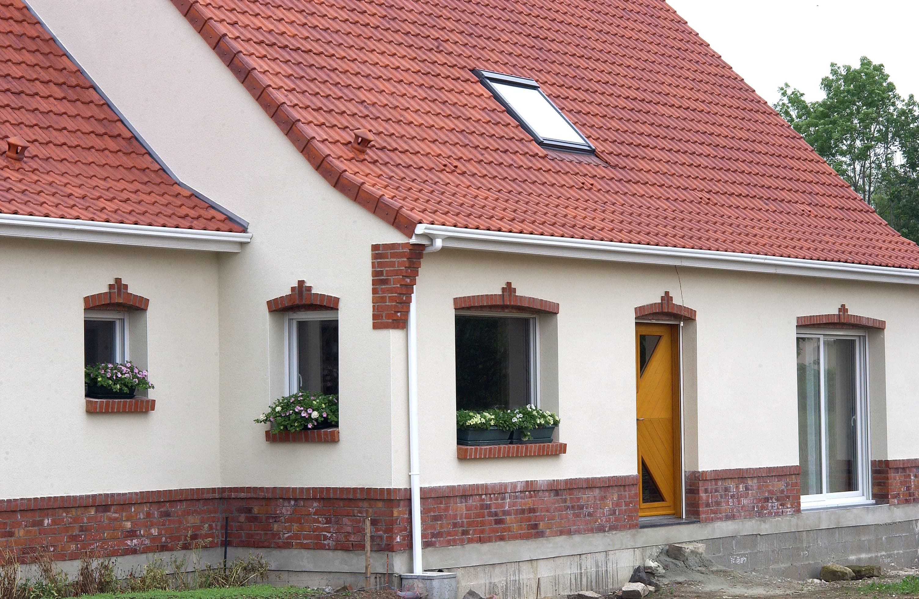 Toiture tuile - photo 2