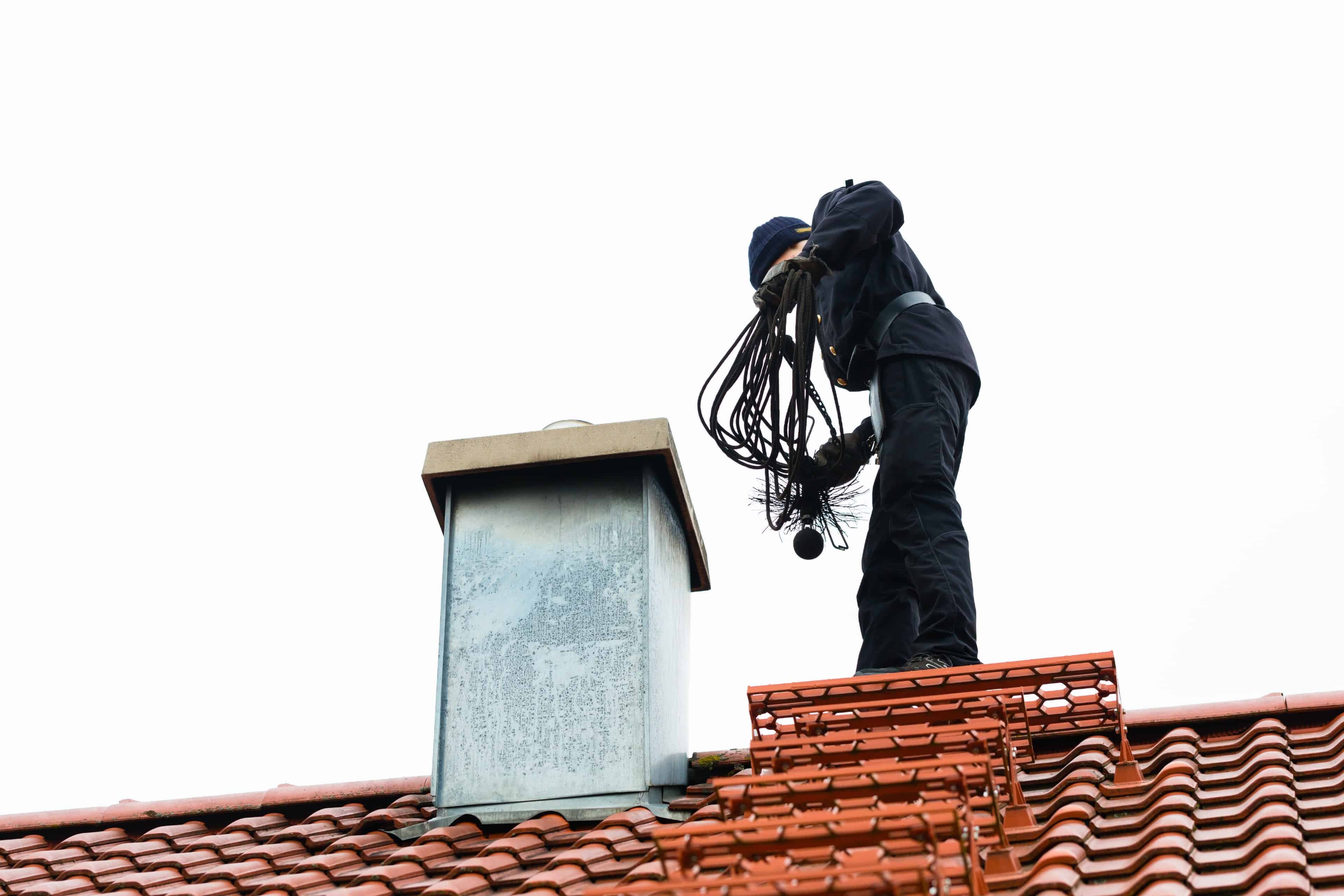 Ramonage — service professionnel