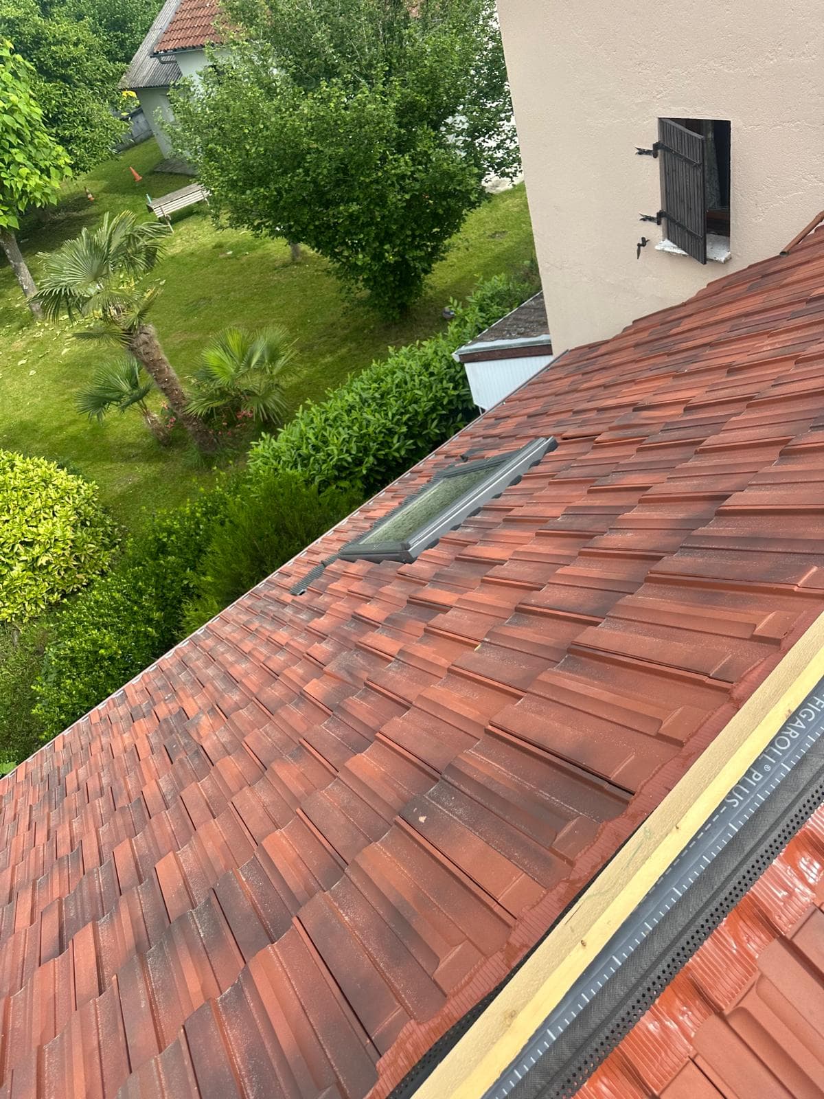 Couverture — service professionnel