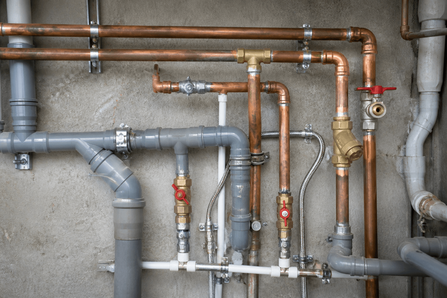Dépannage plomberie — service professionnel