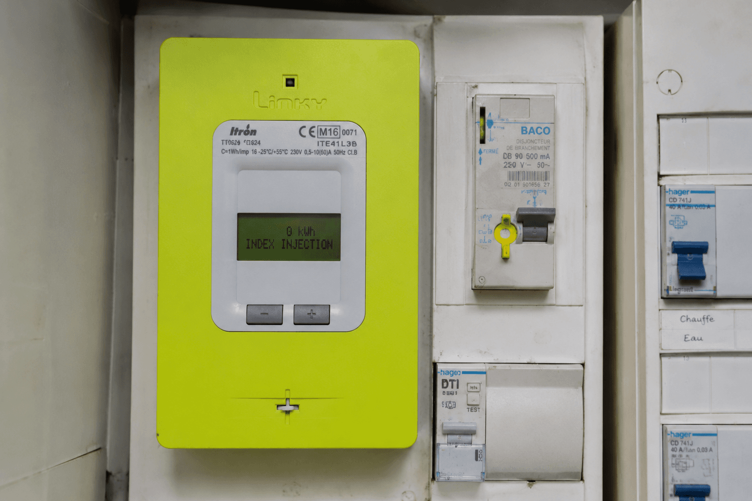 Dépannage électricité — service professionnel